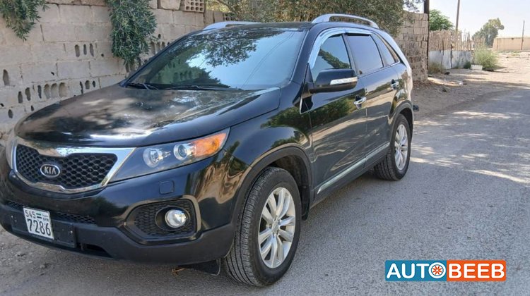 KIA K4 2011