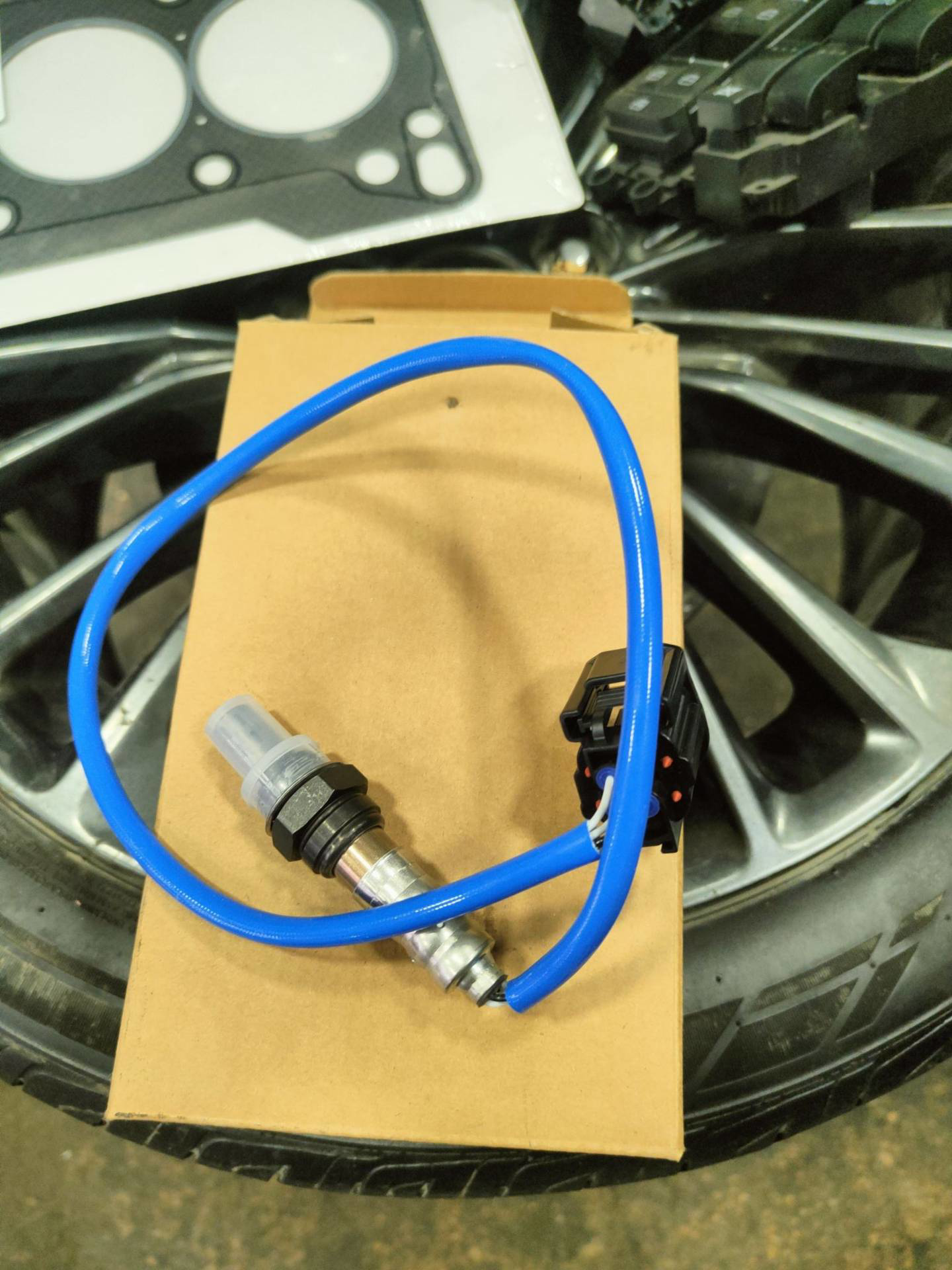 Mechanics Mazda 3