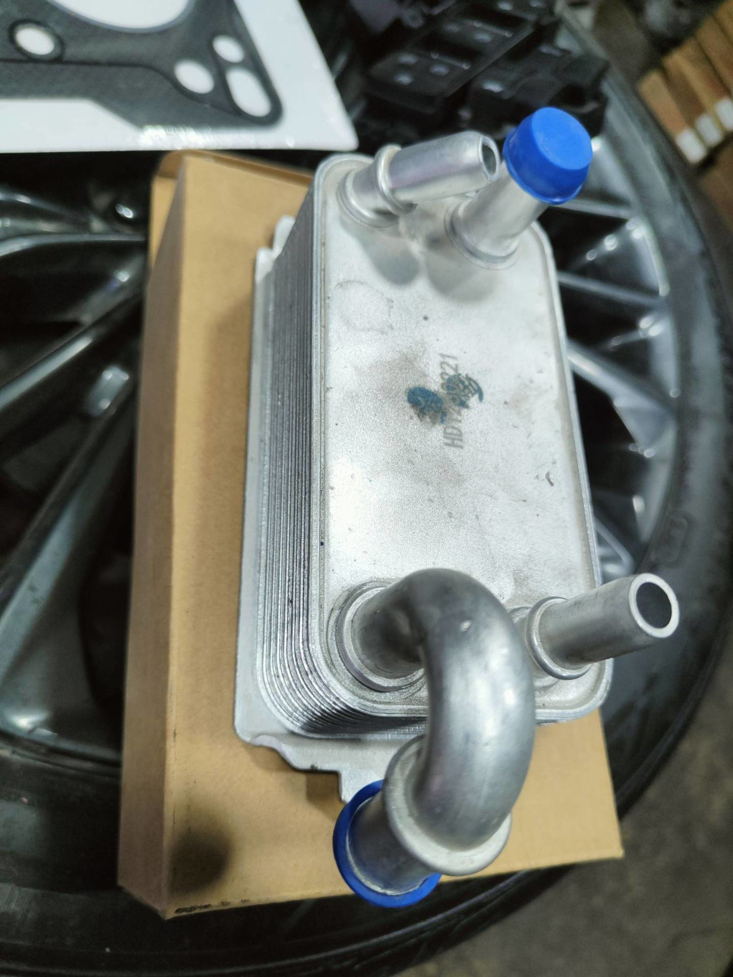 Mechanics Mazda 3