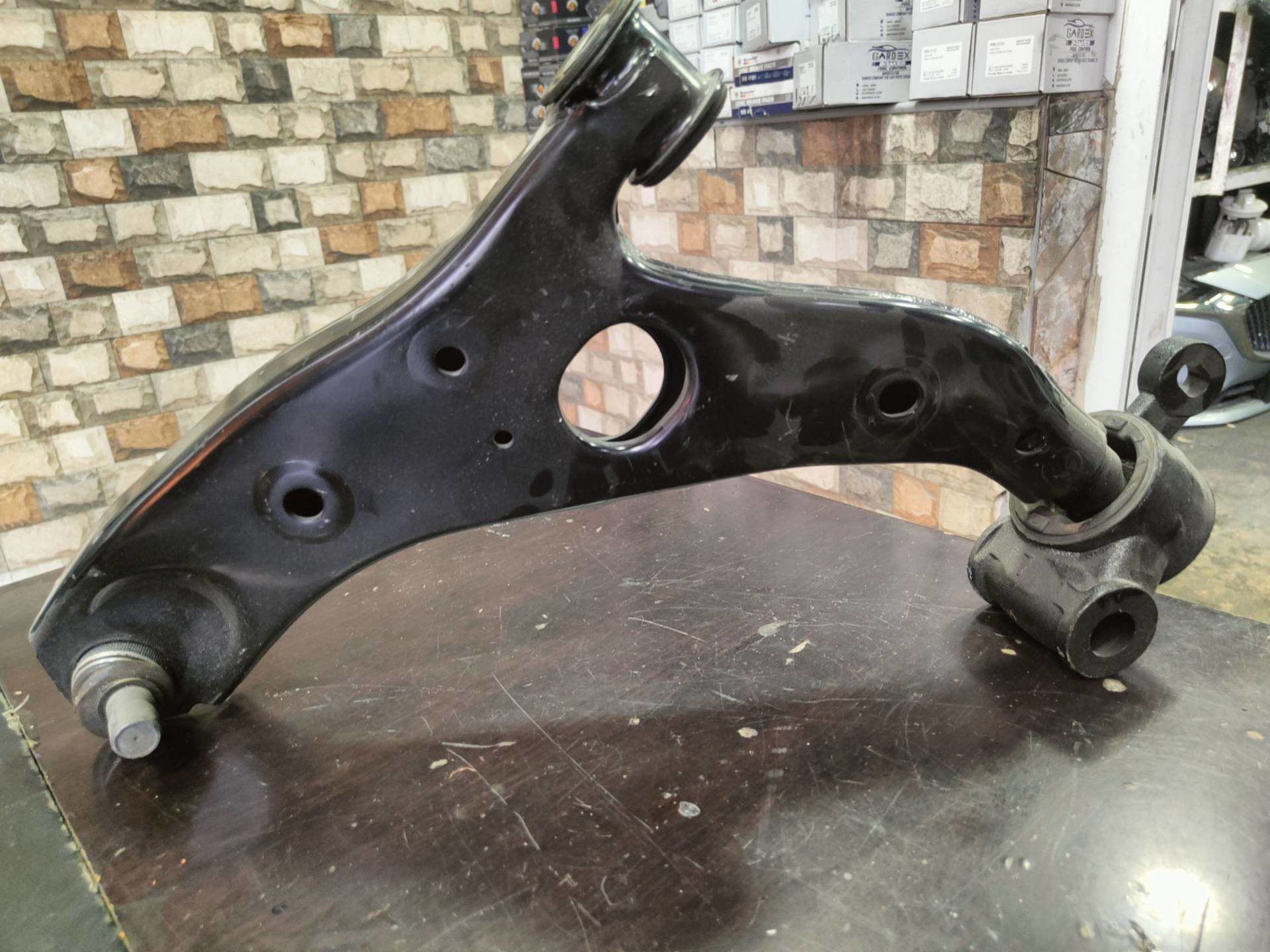 Mechanics Mazda 3