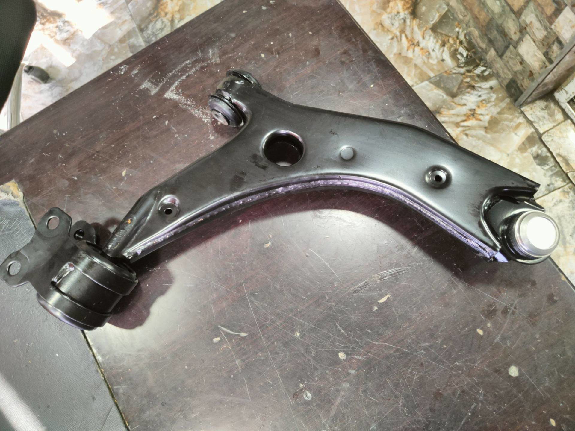 Mechanics Mazda 3