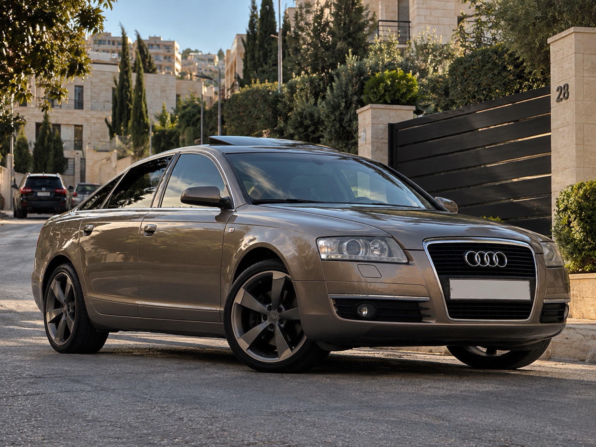 Audi A6 2009