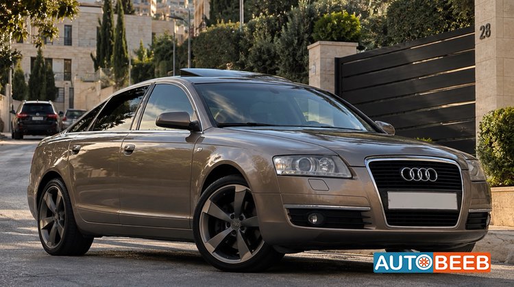 Audi A6 2009