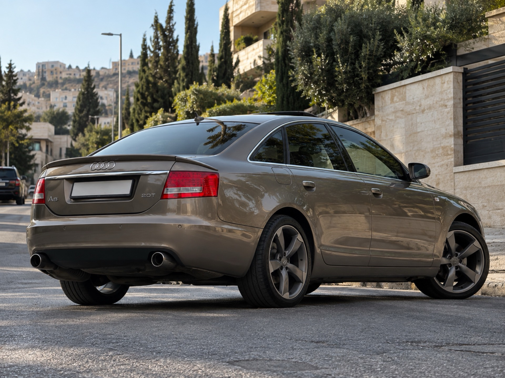 Audi A6 2009