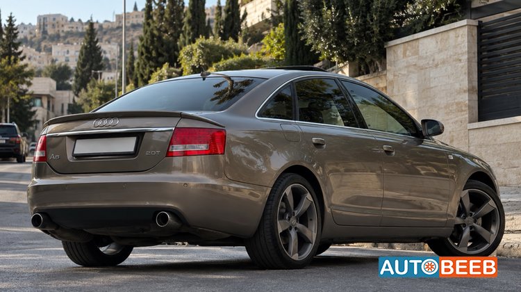 Audi A6 2009