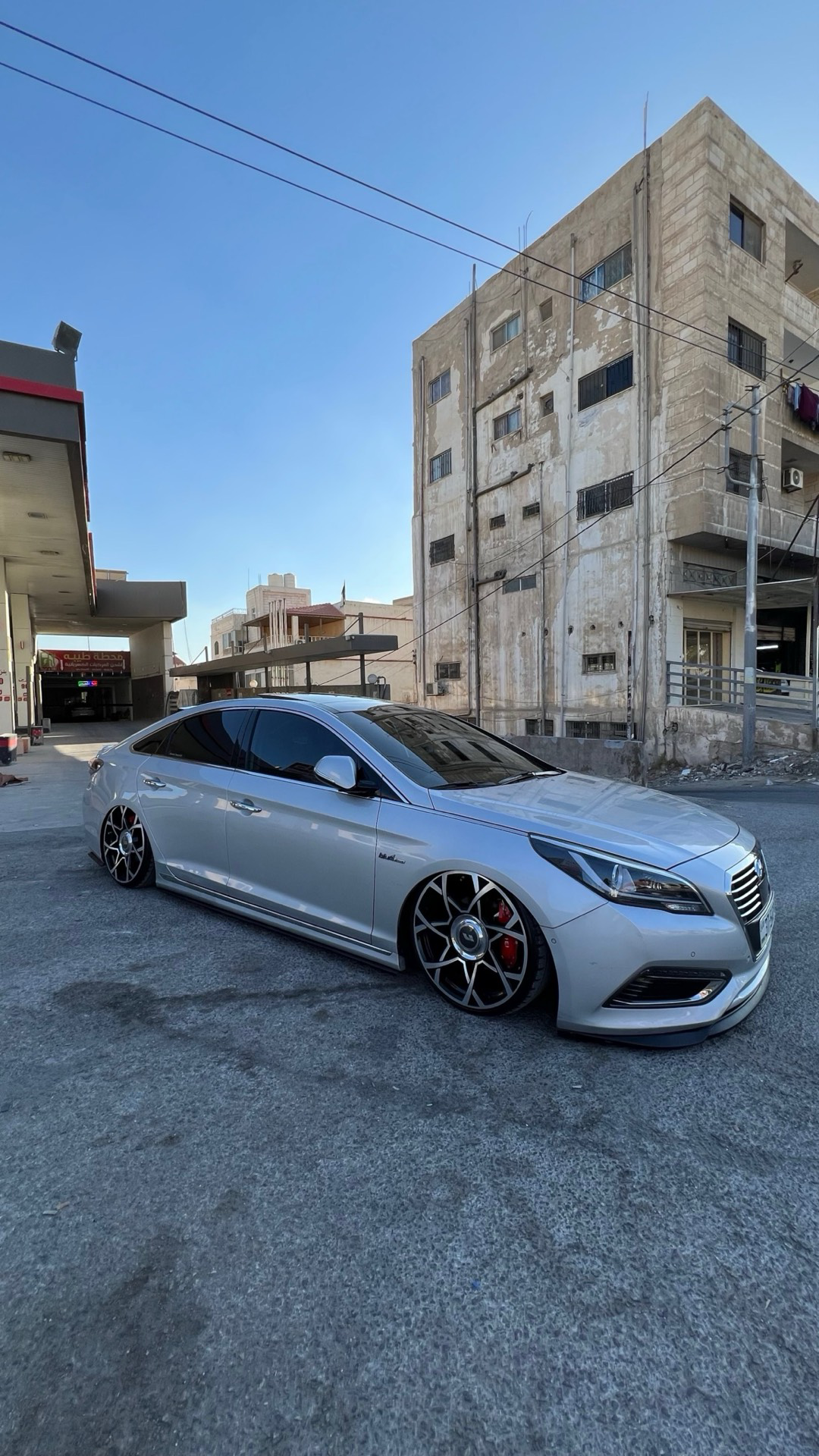 هيونداي سوناتا 2016