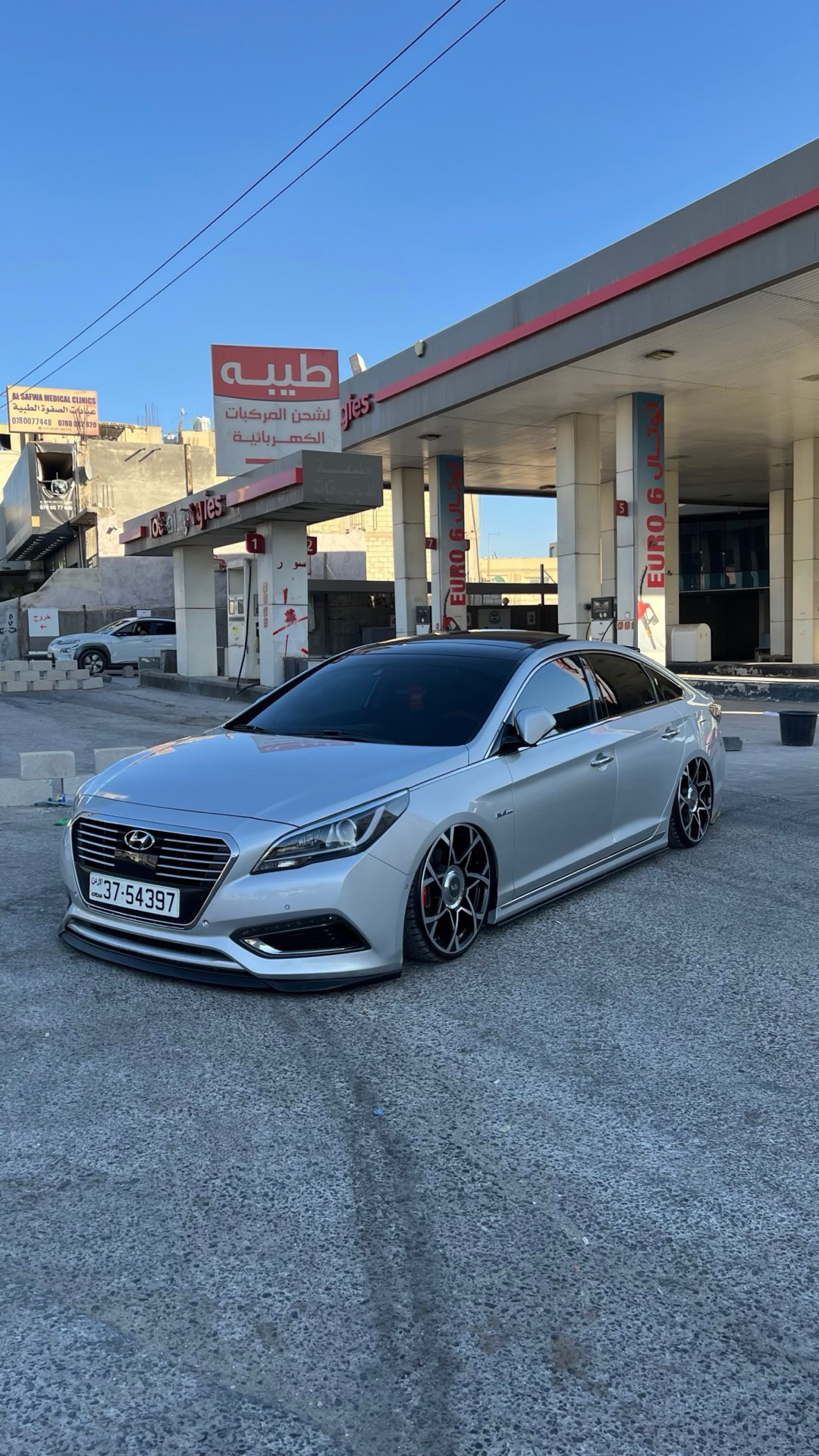 هيونداي سوناتا 2016