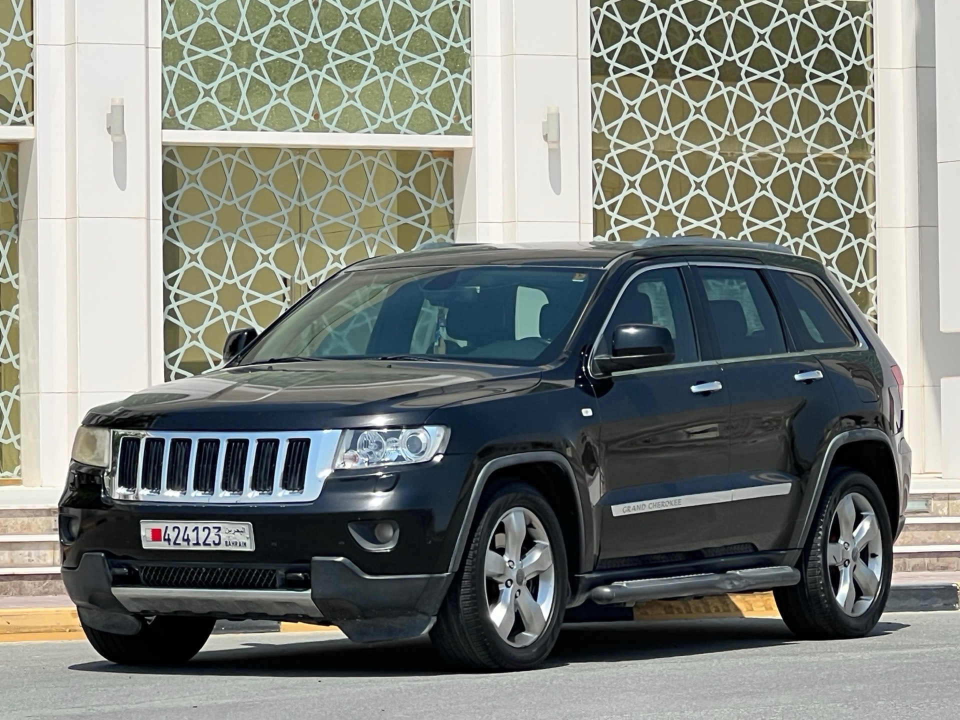 Jeep Cherokee 2013