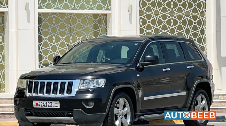 Jeep Cherokee 2013