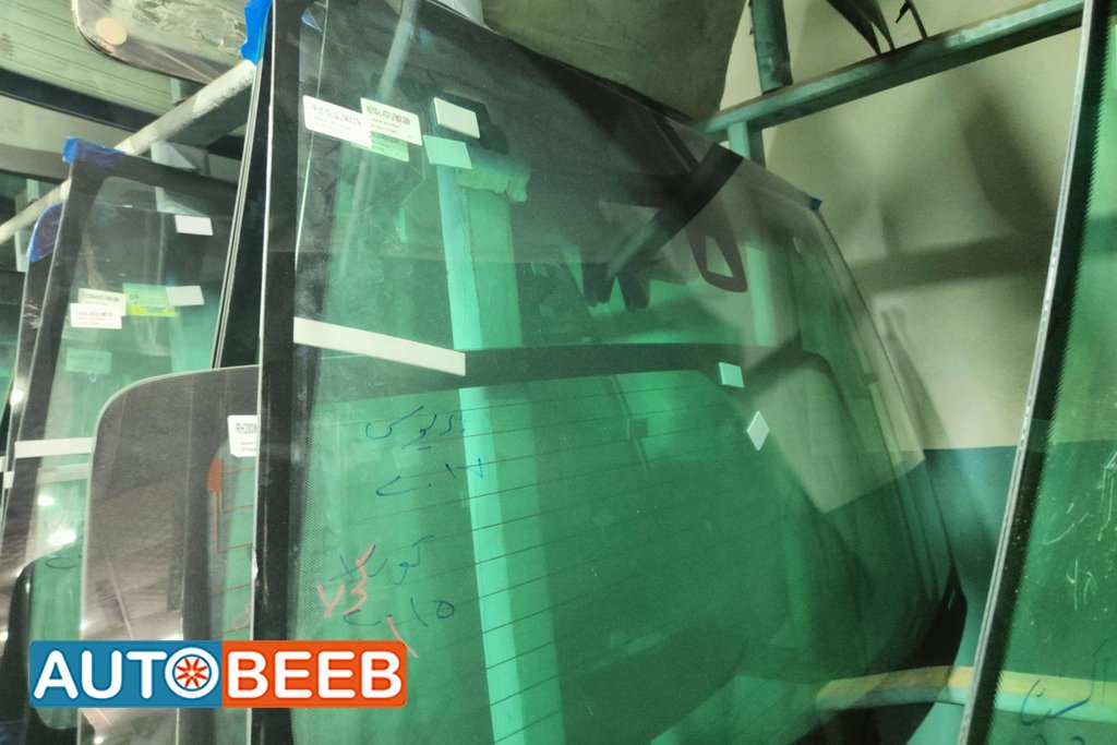 Body Glass Toyota Prius