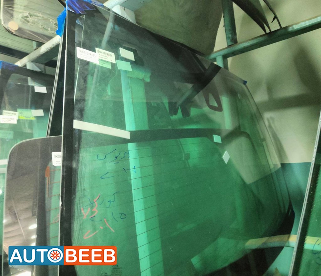 Body Glass Toyota Prius