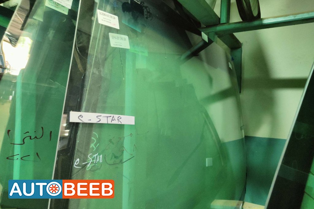 Body Glass CHANGAN E-Star