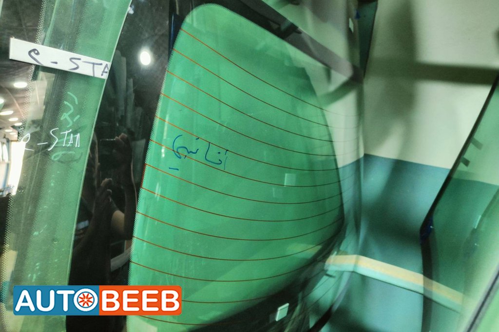 Body Glass Hyundai Avante