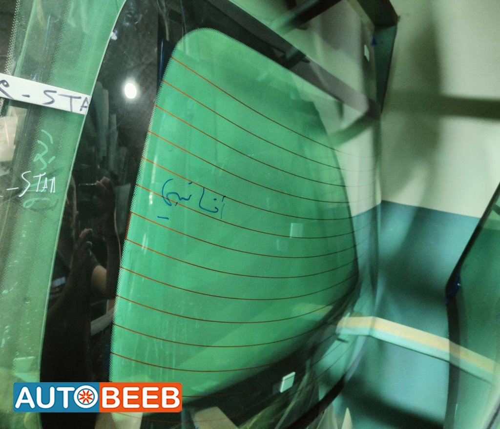 Body Glass Hyundai Avante