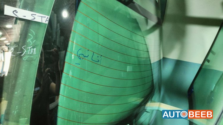 Body Glass Hyundai Avante