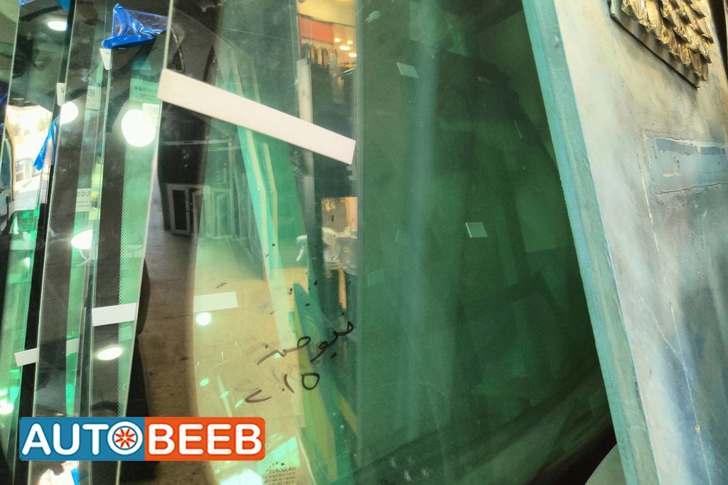 Body Glass Ford Fusion