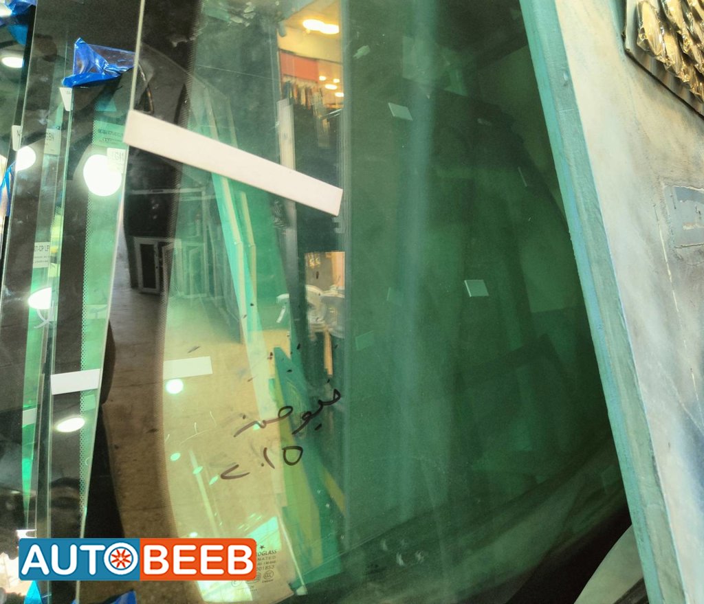 Body Glass Ford Fusion