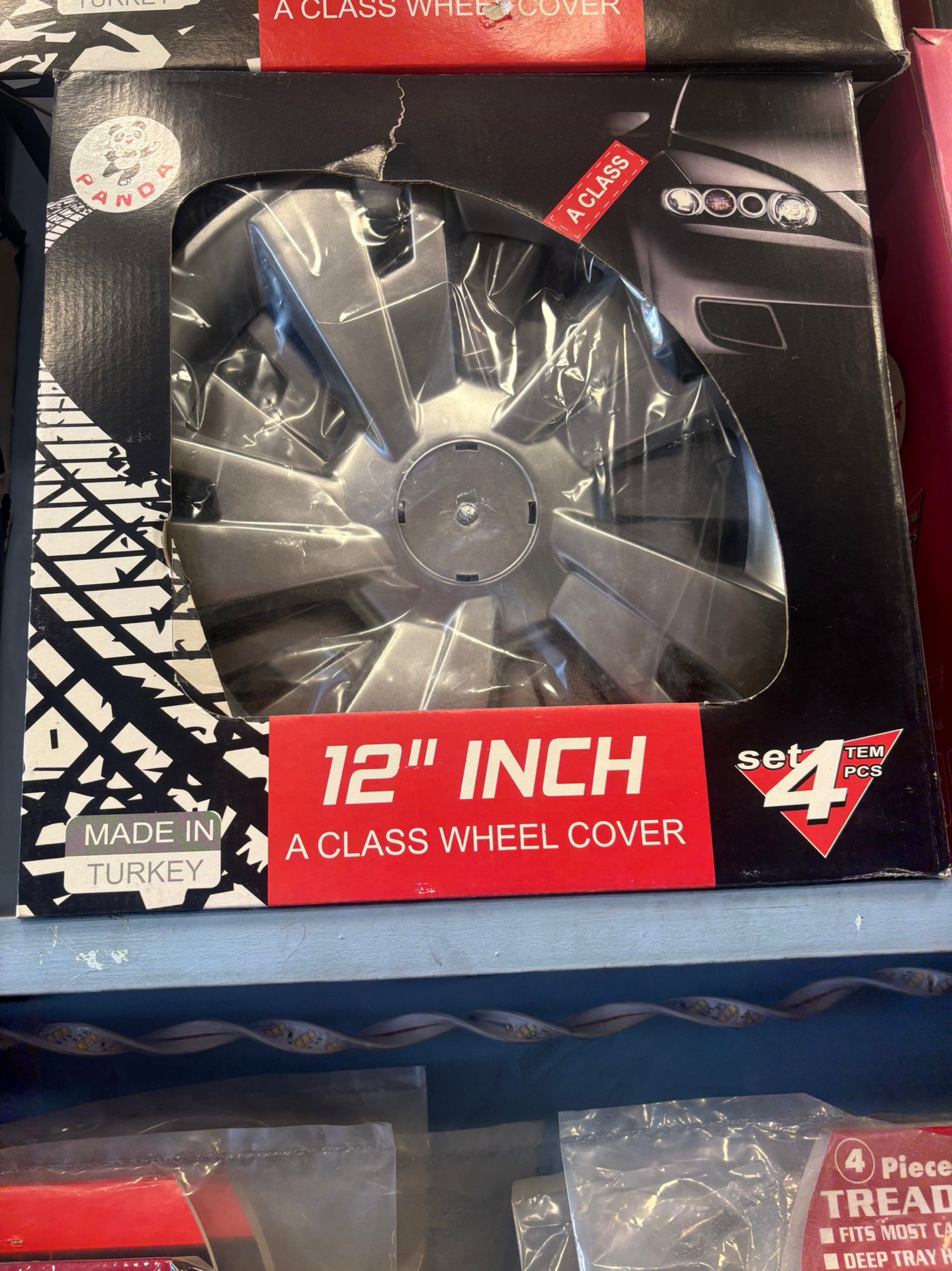 Wheel and Rims