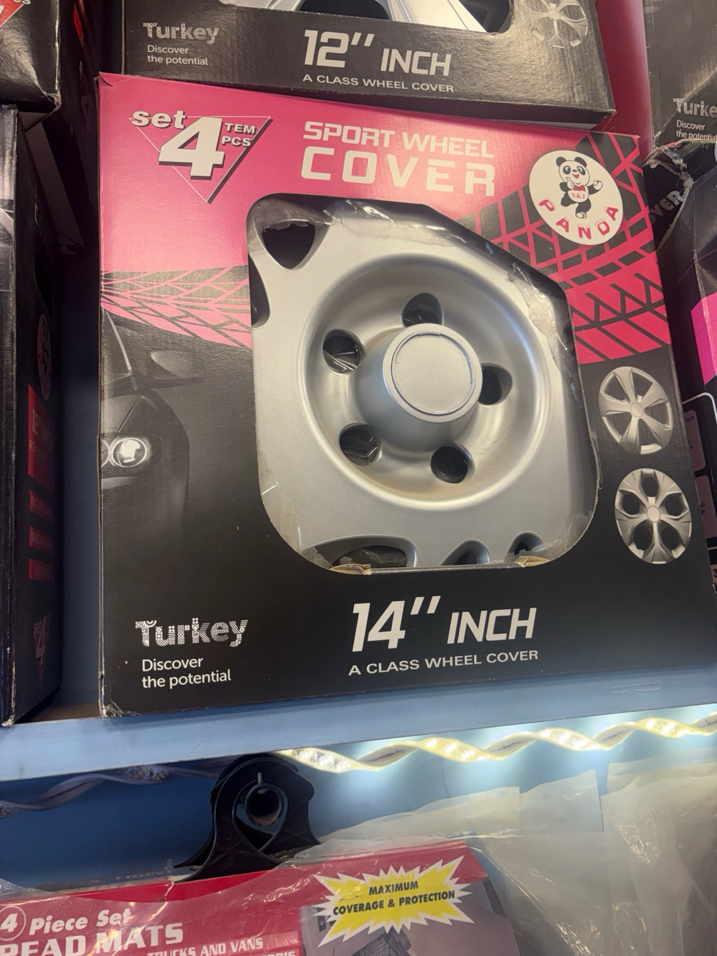 Wheel and Rims