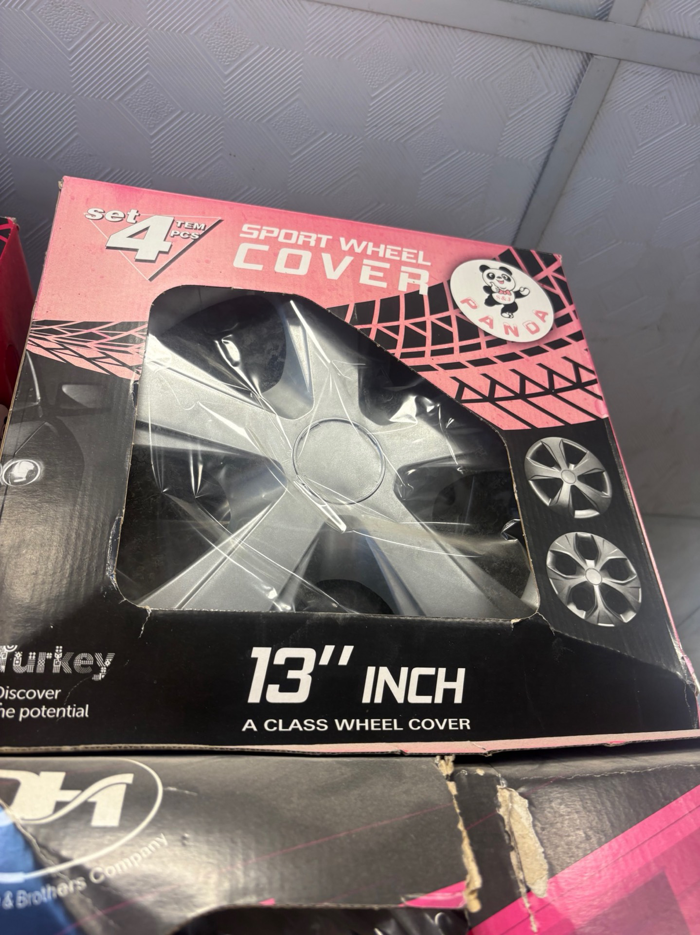 Wheel and Rims