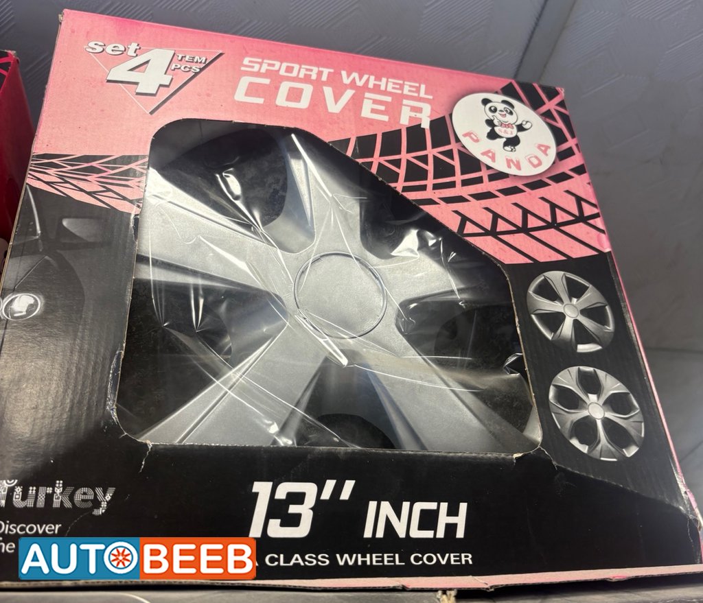 Wheel and Rims