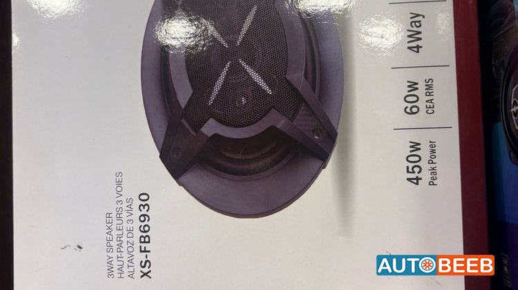 Speakers