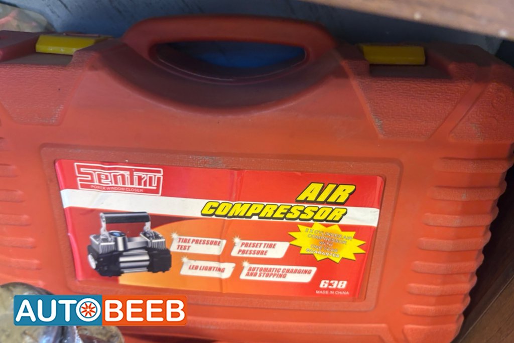 Tyre Air Pump