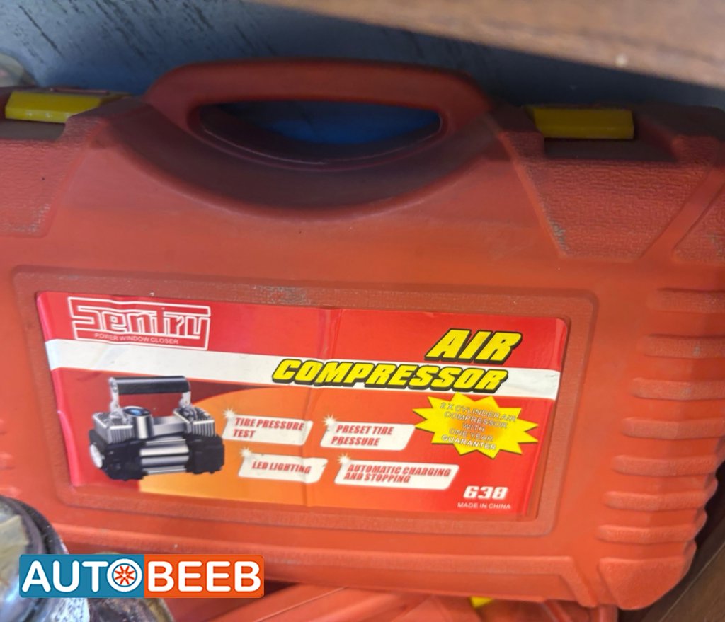Tyre Air Pump