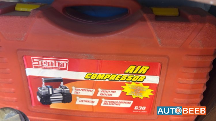 Tyre Air Pump
