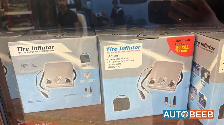 Tyre Air Pump