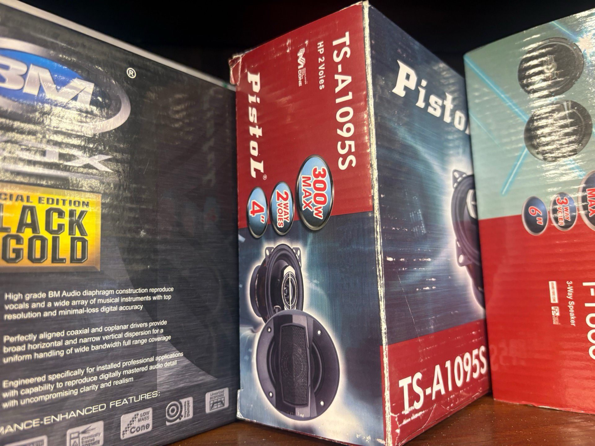 Speakers
