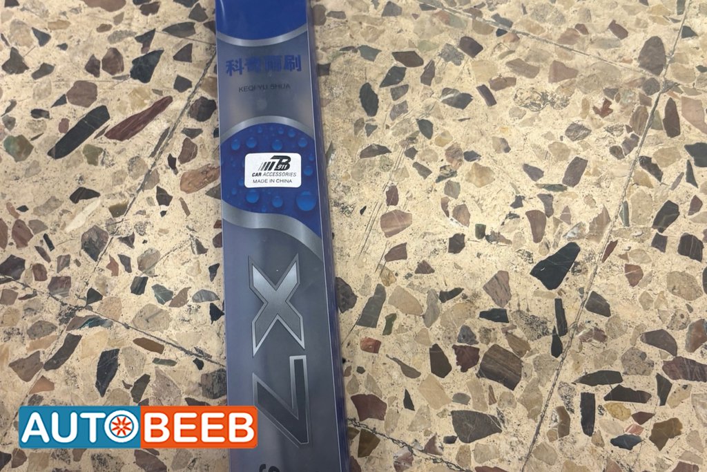 Glass wipers