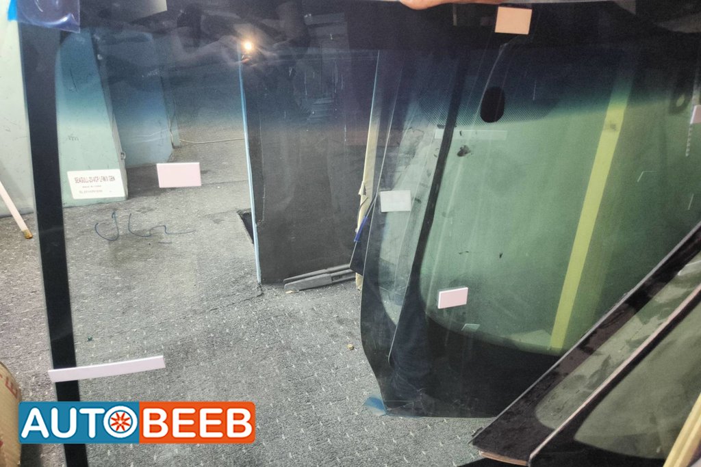Body Glass BYD Seagull