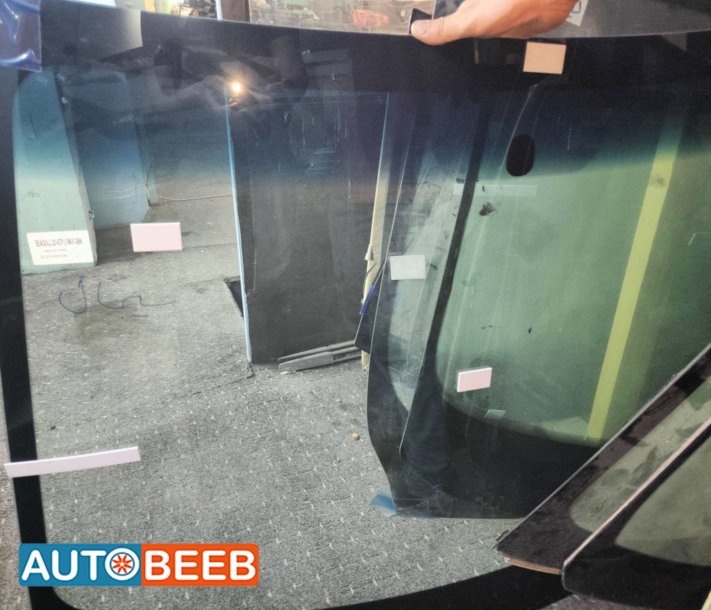 Body Glass BYD Seagull