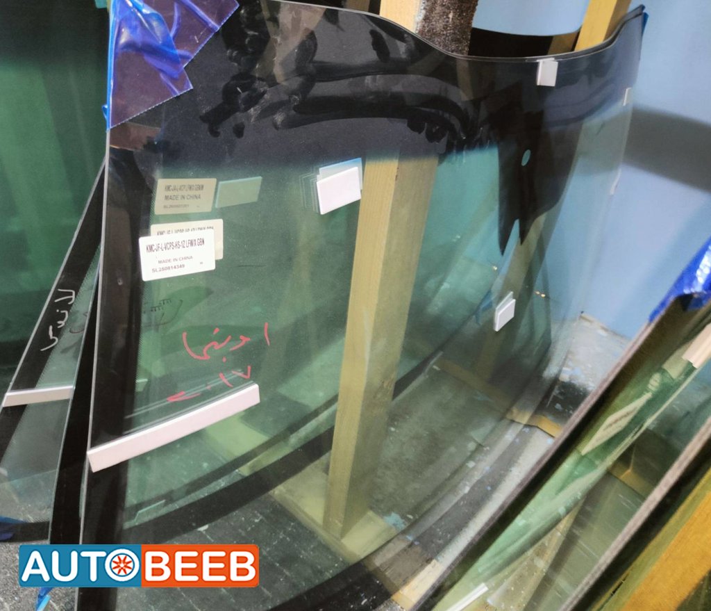 Body Glass KIA Optima
