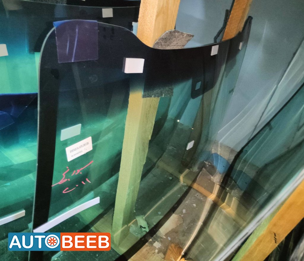 Body Glass KIA Sportage