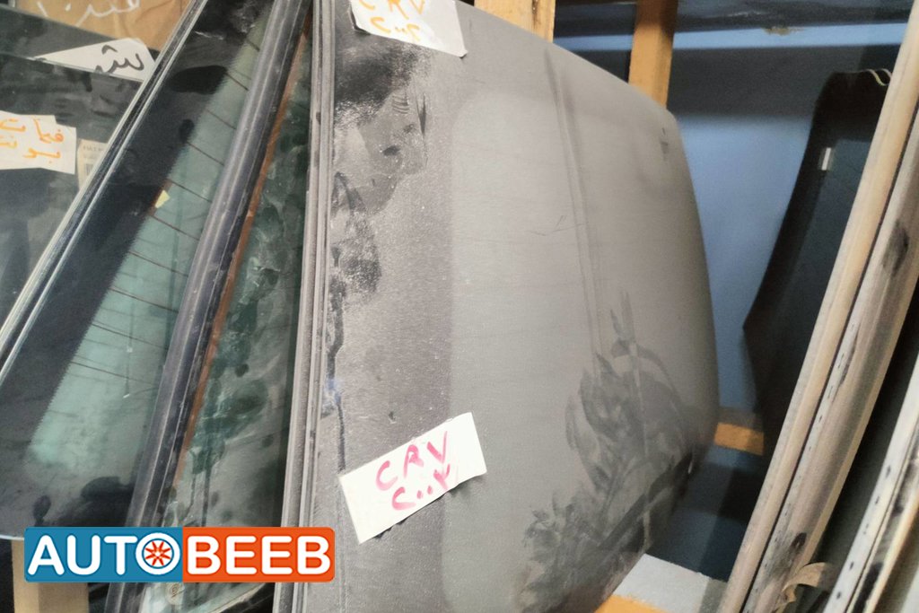 Body Glass Honda CR-V