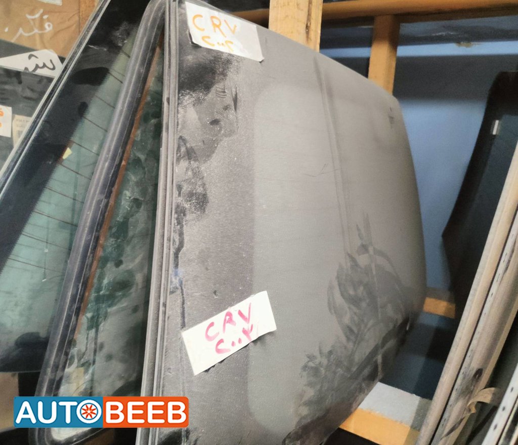 Body Glass Honda CR-V