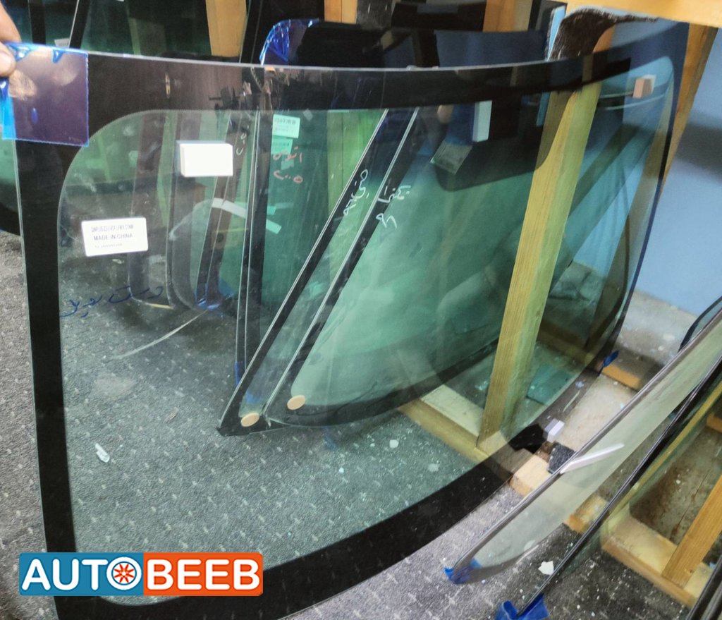 Body Glass BYD Destroyer 05