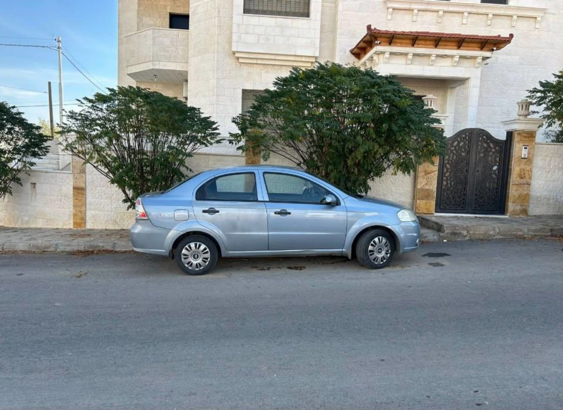 Chevrolet Aveo 2013