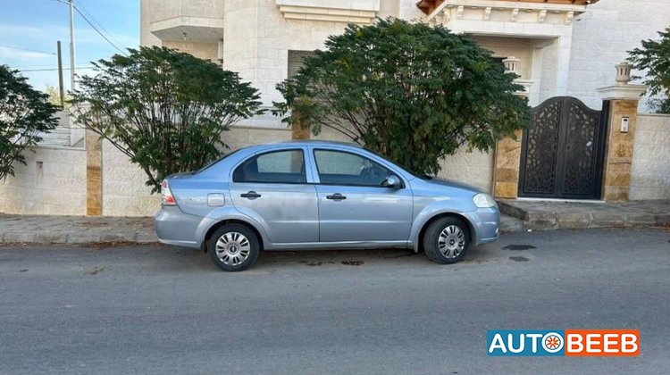 Chevrolet Aveo 2013