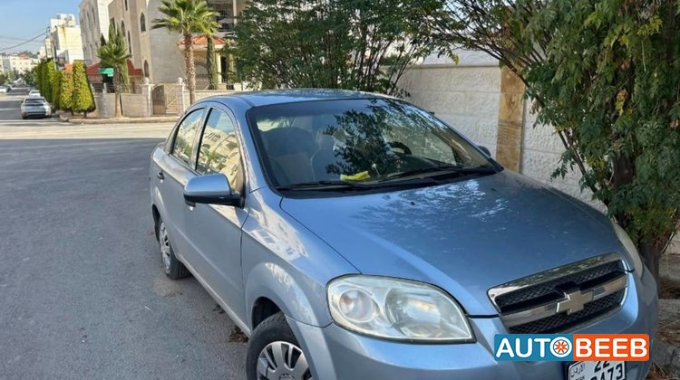 Chevrolet Aveo 2013