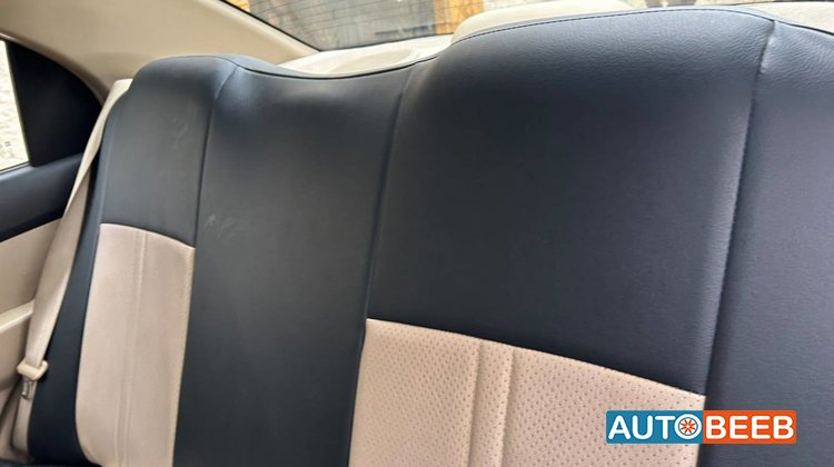 Chevrolet Aveo 2013