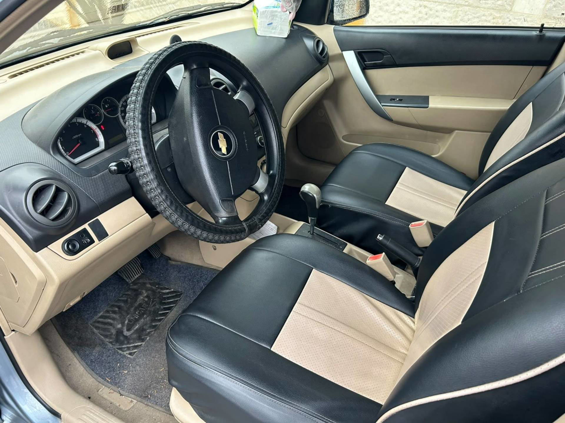 Chevrolet Aveo 2013