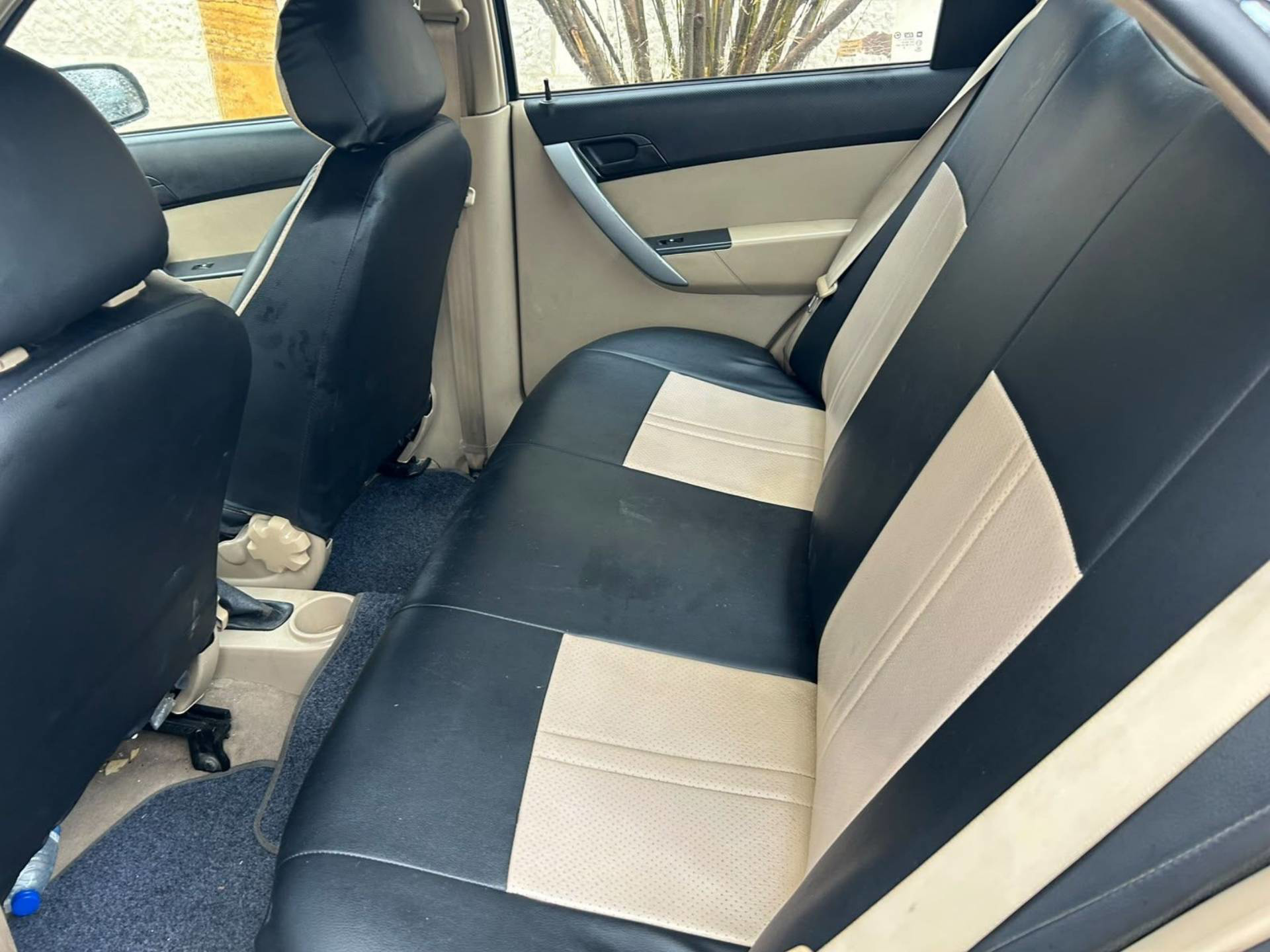 Chevrolet Aveo 2013