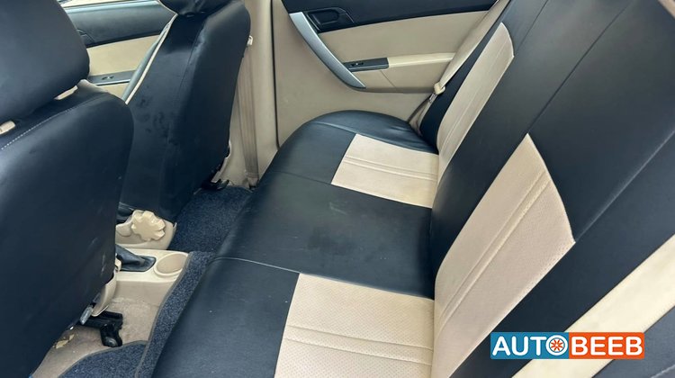 Chevrolet Aveo 2013