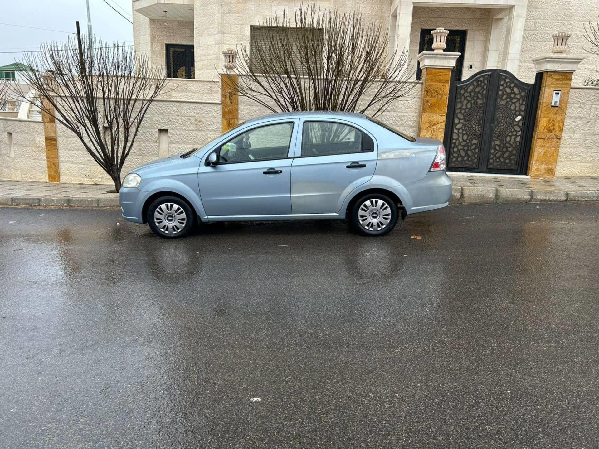 Chevrolet Aveo 2013