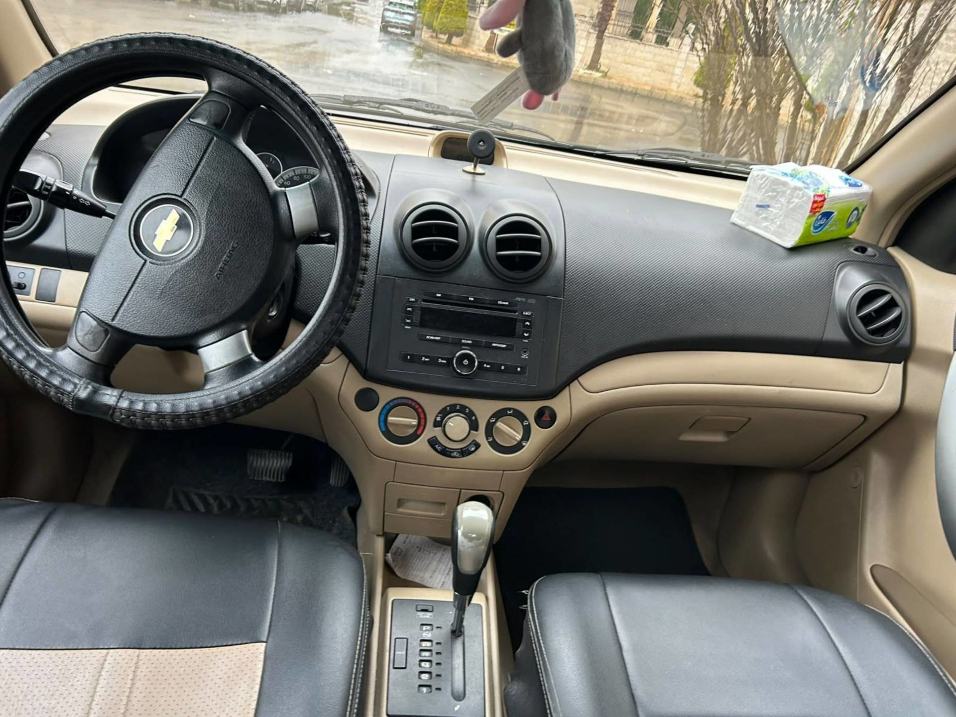 Chevrolet Aveo 2013