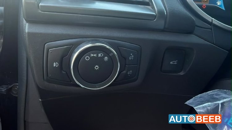 Ford Fusion 2014