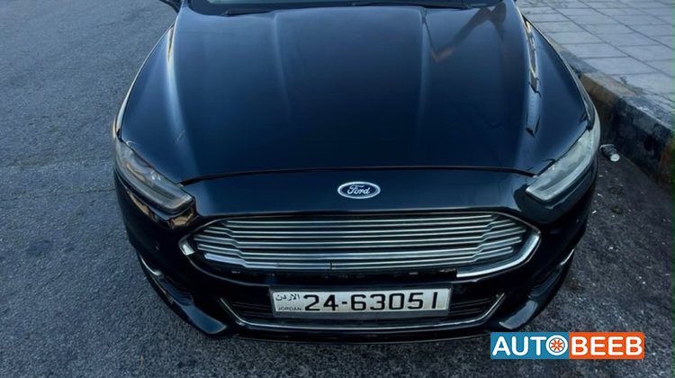 Ford Fusion 2014